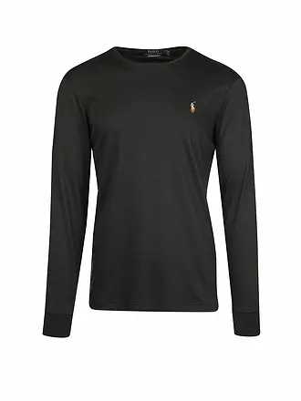 POLO RALPH LAUREN | T-shirt à manches longues | schwarz
